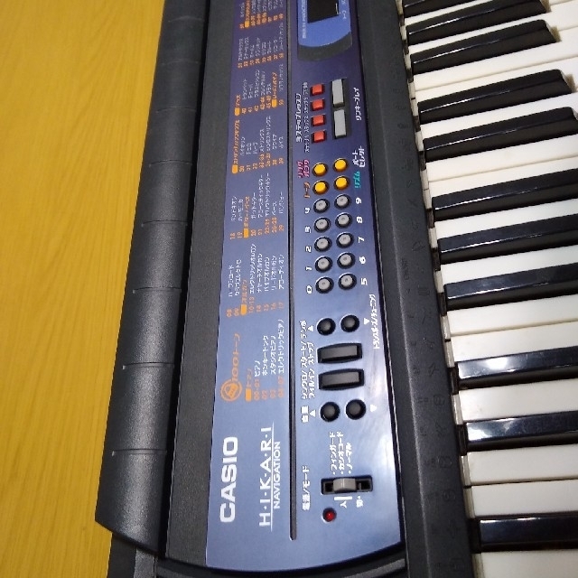 CASIO - キーボード CASIO LK-22 カシオ 光ナビゲーションの通販 CASIO - キーボード CASIO LK-22 カシオ 光ナビゲーションの通販