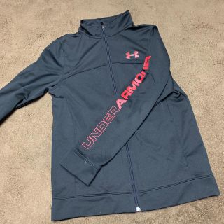 アンダーアーマー(UNDER ARMOUR)のアンダーアーマー ジャージ生地 160(ジャケット/上着)