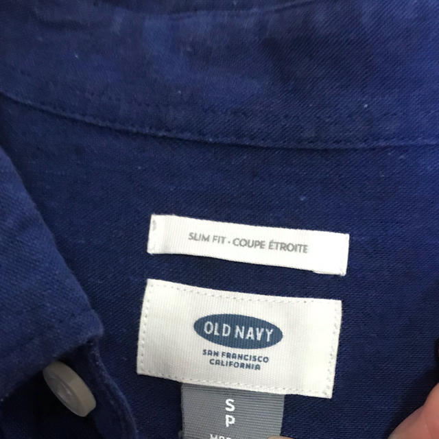 Old Navy(オールドネイビー)の美品  オールドネイビー  シャツ メンズのトップス(シャツ)の商品写真