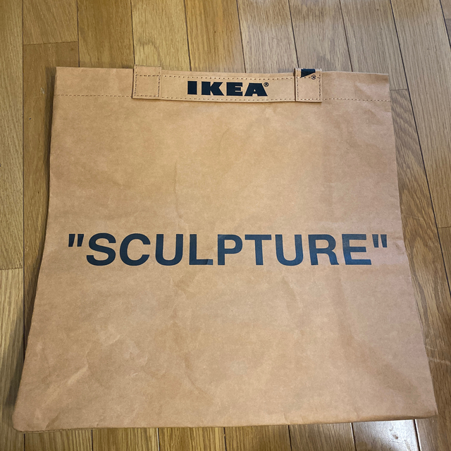 IKEA(イケア)のIKEA x Virgil Abloh MARKERAD マルケラッド バッグ メンズのバッグ(トートバッグ)の商品写真