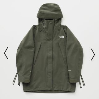 ハイク(HYKE)のニック様専用！新品タグ付き　the north face × hyke GTX(ナイロンジャケット)