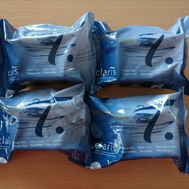 Nestle(ネスレ)のネスレ スペシャルT 浄水フィルター その他のその他(その他)の商品写真