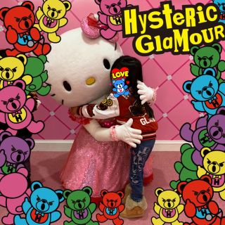 ヒステリックグラマー(HYSTERIC GLAMOUR)のコロコロ様専用❤️(ニット/セーター)