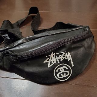 ステューシー(STUSSY)のstussyウエストポーチ付録(ウエストポーチ)