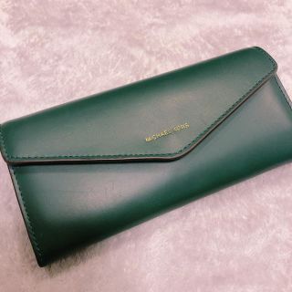 マイケルコース(Michael Kors)のMichael  KORS 長財布 値下げ中(財布)