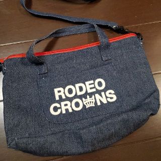 ロデオクラウンズ(RODEO CROWNS)のRodeoCrownsロデオクラウンズ・付録ショルダーバッグ(ショルダーバッグ)