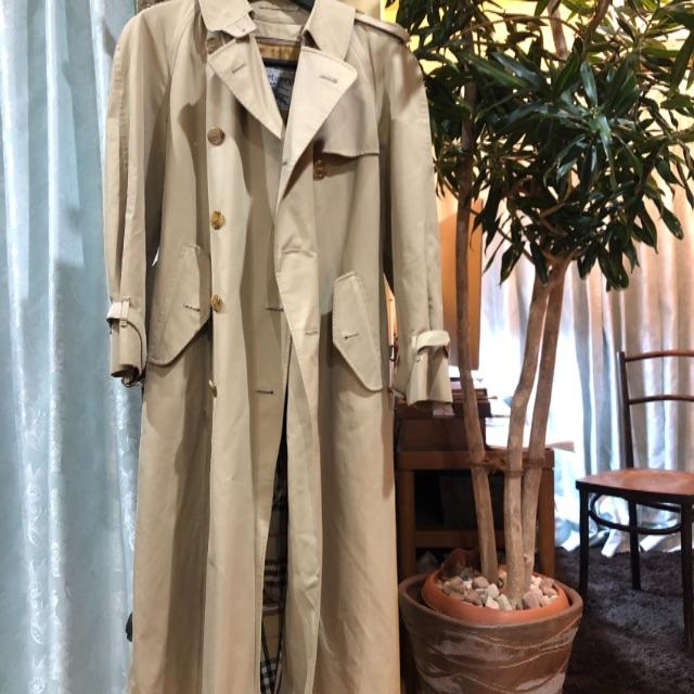 BURBERRY - バーバリー　トレンチコート（インナー・ベルト付き）