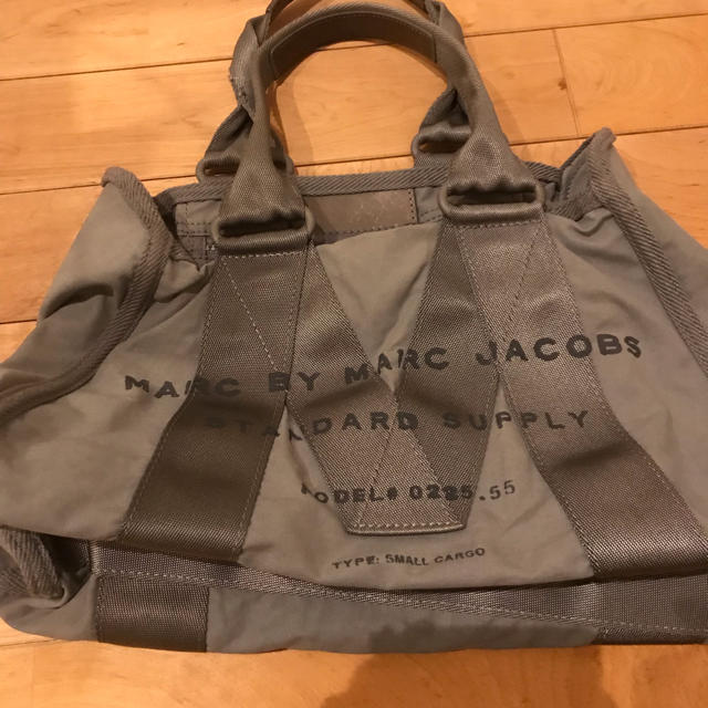 MARC BY MARC JACOBS - マークジェイコブス バッグ スモールカーゴの MARC BY MARC JACOBS - マークジェイコブス バッグ スモールカーゴの