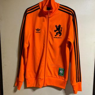 ■ adidas  FIFAワールドカップ オランダ代表ジャージ ■