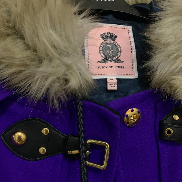 Juicy Couture ダッフルコート 新品未使用
