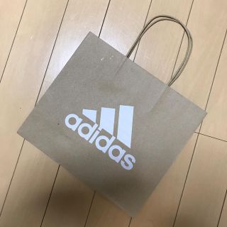 アディダス(adidas)のadidas ショップ袋(ショップ袋)