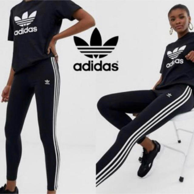 adidas(アディダス)のタイムセール♡正規品 レディースのレッグウェア(レギンス/スパッツ)の商品写真