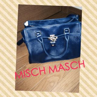 ミッシュマッシュ(MISCH MASCH)のMISCH MASCH☆2wayバック(ハンドバッグ)