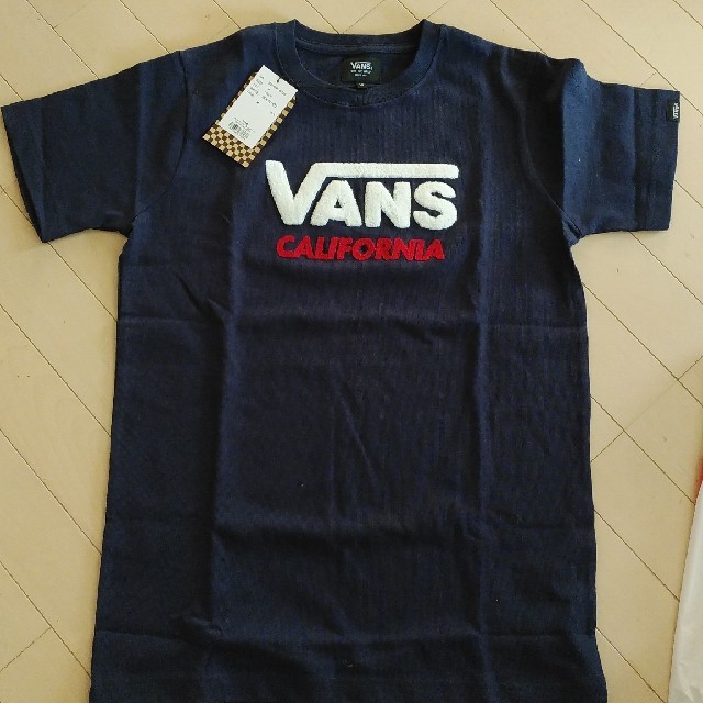 VANS(ヴァンズ)のVANS バンズ Tシャツ　メンズ　M 新品未使用 メンズのトップス(Tシャツ/カットソー(半袖/袖なし))の商品写真