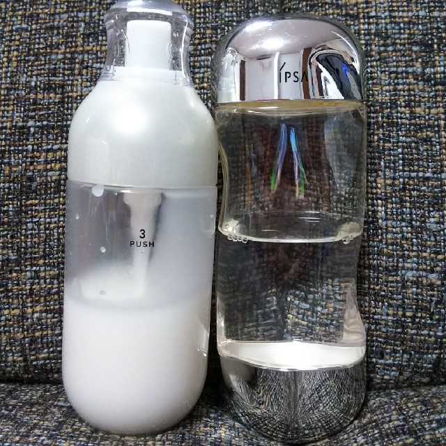 IPSA 化粧水 乳液 セット
