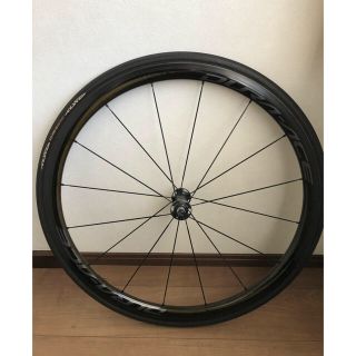 シマノ(SHIMANO)のシマノ　デュラエース　カーボンホイール　(パーツ)