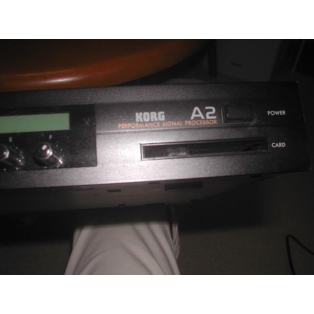 KORG A2  Performance Signal Processor