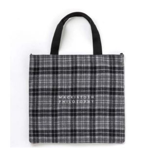 マッキントッシュフィロソフィー(MACKINTOSH PHILOSOPHY)のMACKINTOSH PHILOSOPHY  トートバッグ  2WAY(トートバッグ)