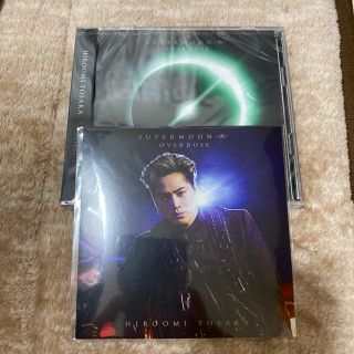 サンダイメジェイソウルブラザーズ(三代目 J Soul Brothers)のover dose 登坂広臣 hiroomi tosaka シングル CD(ポップス/ロック(邦楽))