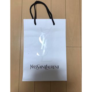 イヴサンローランボーテ(Yves Saint Laurent Beaute)のYves Saint Laurent ショップ袋(ショップ袋)