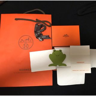 エルメス(Hermes)の3mamaさん様専用(しおり/ステッカー)