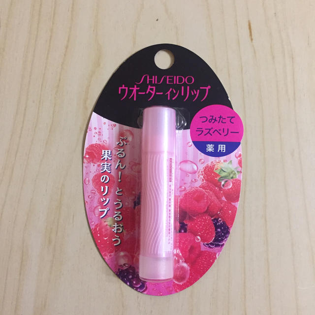 SHISEIDO (資生堂)(シセイドウ)のウォーターインリップ  コスメ/美容のスキンケア/基礎化粧品(リップケア/リップクリーム)の商品写真