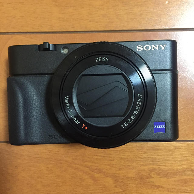 SONY DSC-RX100M3 + 付属品多数-