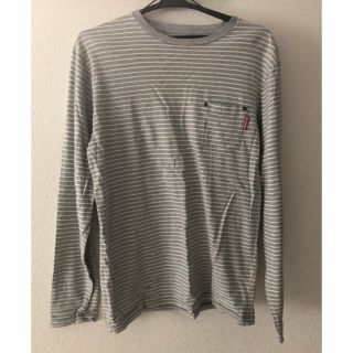 ステューシー(STUSSY)のstussy　ロングTシャツ(Tシャツ/カットソー(七分/長袖))