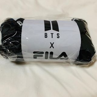 ボウダンショウネンダン(防弾少年団(BTS))のBTS × FILA ブランケット　ソウルコン(アイドルグッズ)