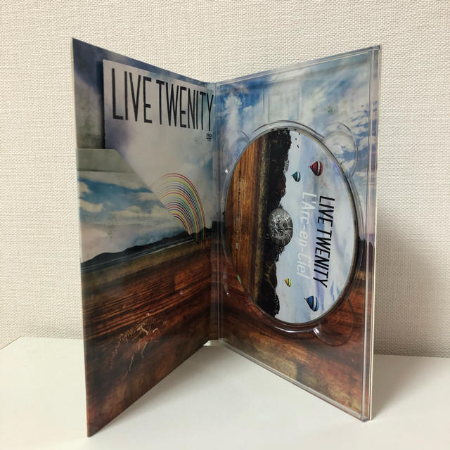 ラルクLIVE DVDセット
