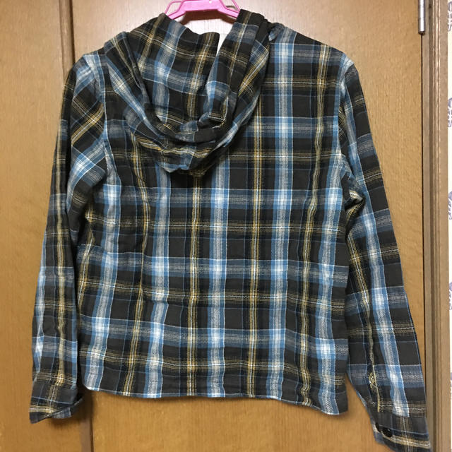 AIGLE(エーグル)のAIGLE シャツパーカー レディースのトップス(シャツ/ブラウス(長袖/七分))の商品写真