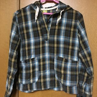 エーグル(AIGLE)のAIGLE シャツパーカー(シャツ/ブラウス(長袖/七分))