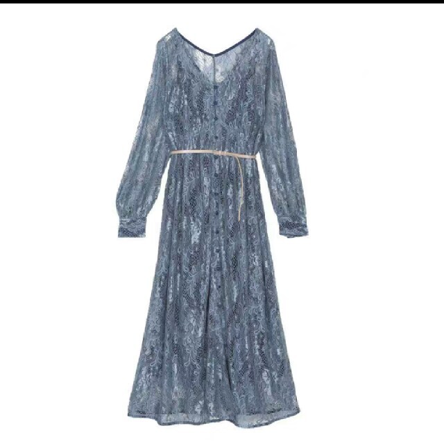 Ameri VINTAGE - 2WAY LAYLA LACE DRESS ameri vintageの通販 by dgjf's shop