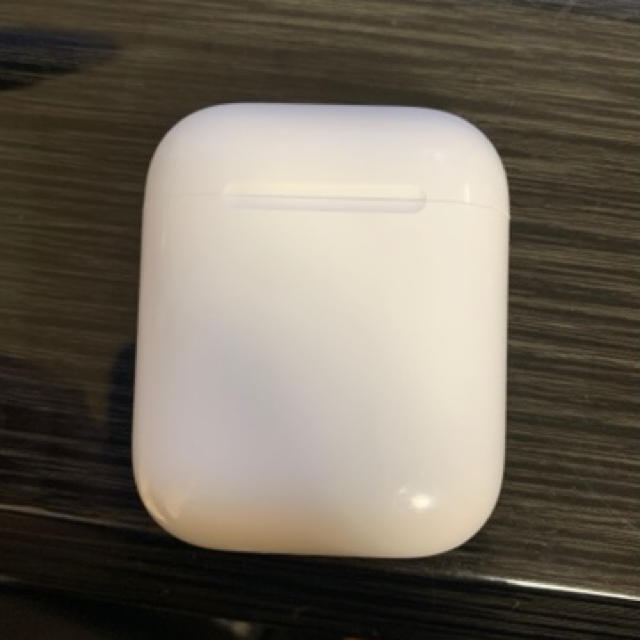 Airpods 2019/7購入