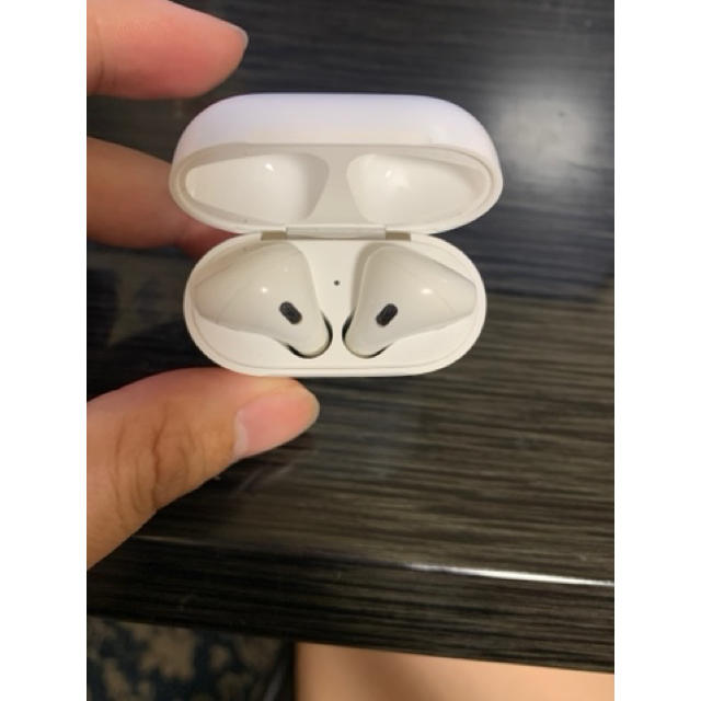 Airpods 2019/7購入