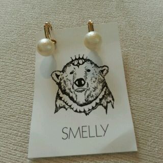 スメリー(SMELLY)の□新品□  SMELLY(イヤリング)