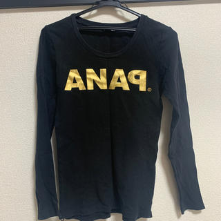アナップ(ANAP)のANAP トップス(Tシャツ(長袖/七分))