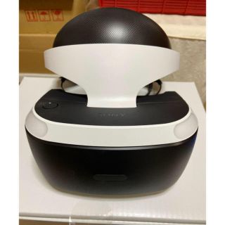 プレイステーションヴィーアール(PlayStation VR)のPlayStation VR(家庭用ゲーム機本体)