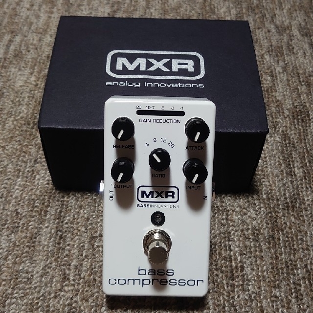 MXR M87