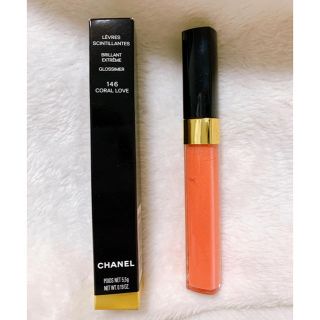 シャネル(CHANEL)のCHANEL グロス(リップグロス)