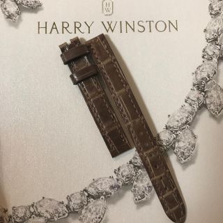 ハリーウィンストン(HARRY WINSTON)のHARRY WINSTON  時計 アヴェニュー ベルト(腕時計)