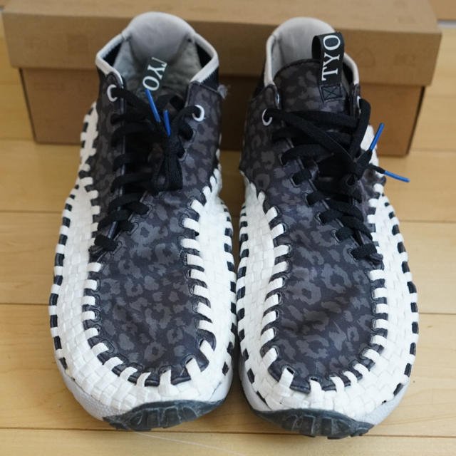 nike foots cape woven chukka mita メンズの靴/シューズ(スニーカー)の商品写真