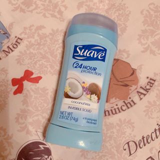 スアーヴ(Suave)のsuave デオドラント 制汗剤 ココナッツ スアーブ(制汗/デオドラント剤)