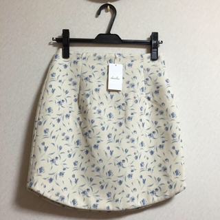 ダズリン(dazzlin)の今季発売♡新品♡チューリップ起毛スカート(ミニスカート)