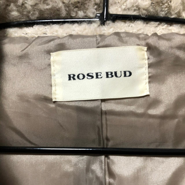 ROSE BUD(ローズバッド)のROSE BUD おしゃれアウター レディースのジャケット/アウター(ブルゾン)の商品写真
