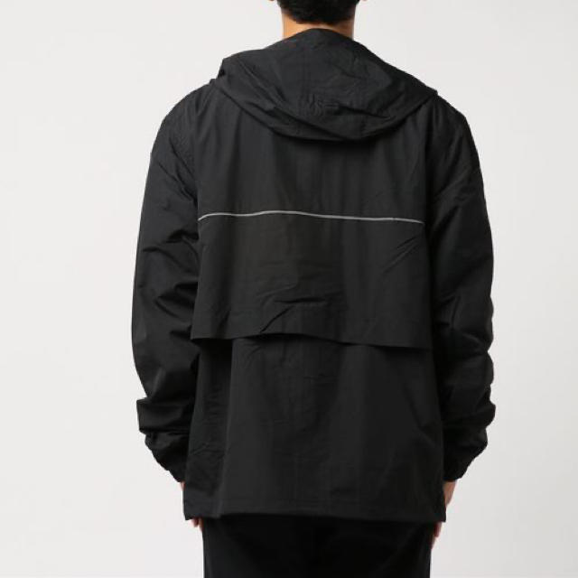 STUSSY  Big Pocket Shell Jacket   size:M