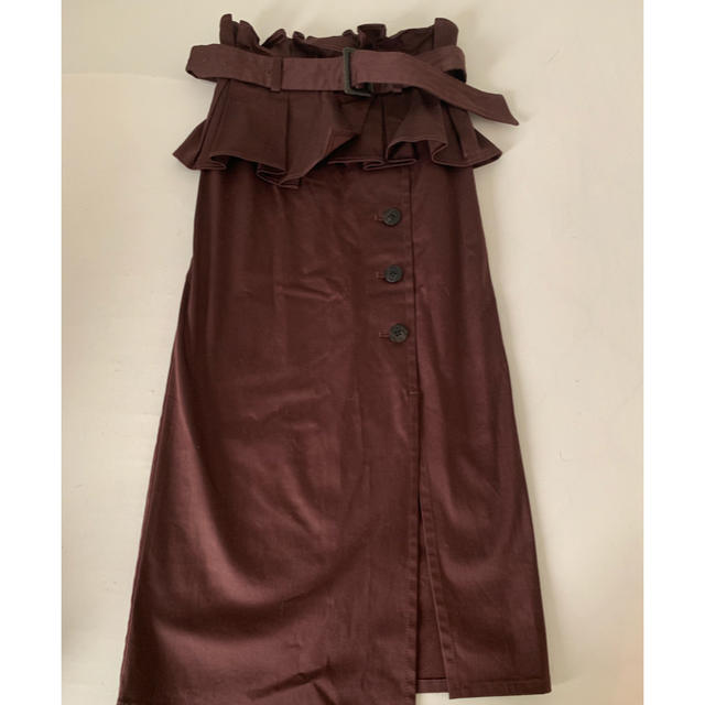 SNIDEL(スナイデル)のスナイデル  スカート レディースのスカート(ひざ丈スカート)の商品写真
