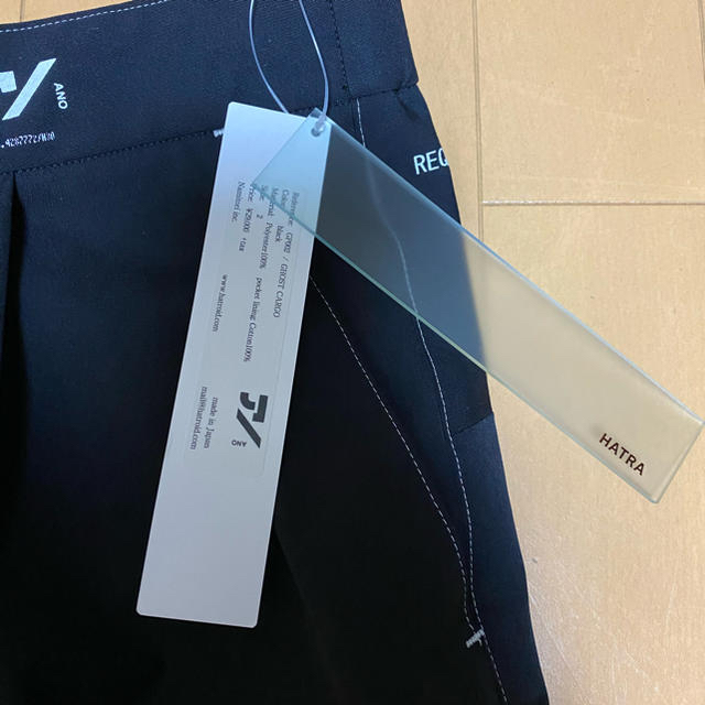 ano×hatra×Palm maison GP002“GHOST CARGO”の通販 by yuzutorres09's