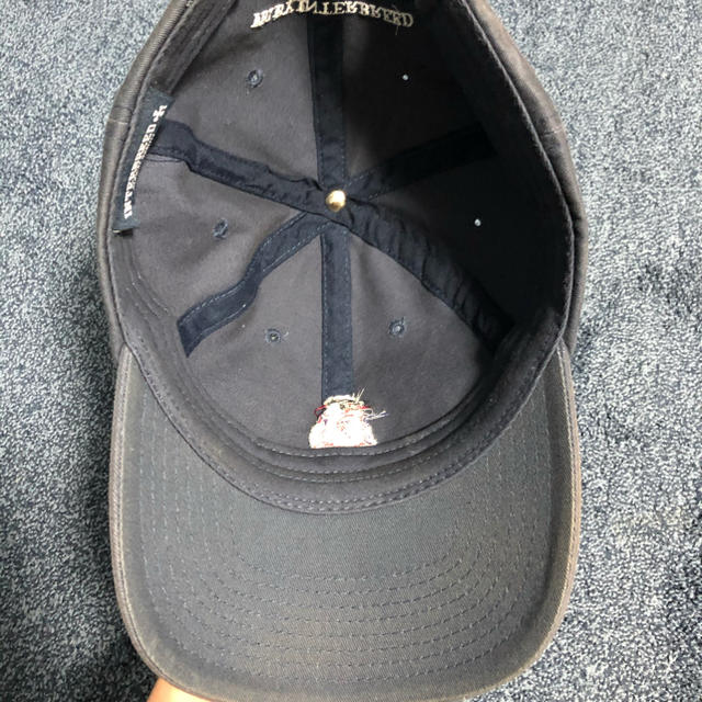 インターブリード　アジャスターキャップ メンズの帽子(キャップ)の商品写真