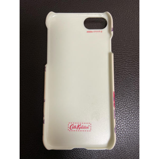 Cath Kidston(キャスキッドソン)のCath Kidston iPhoneケース(8、7対応) スマホ/家電/カメラのスマホアクセサリー(iPhoneケース)の商品写真